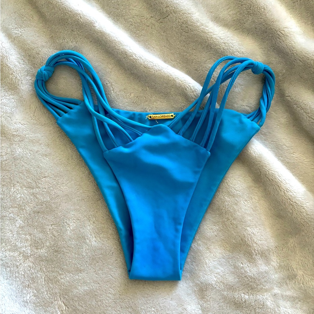 San Lorenzo bikini bottoms